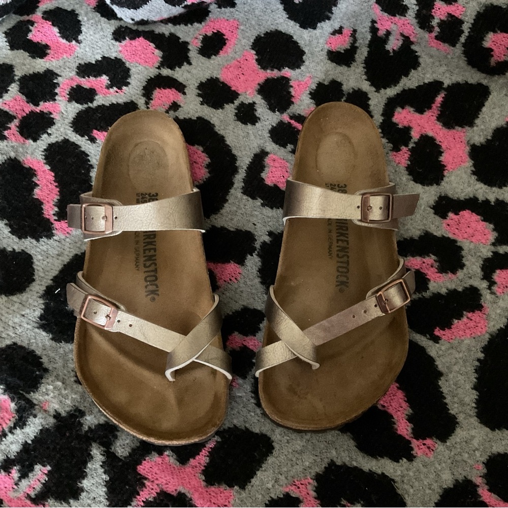Birkenstock Mayari sz 38